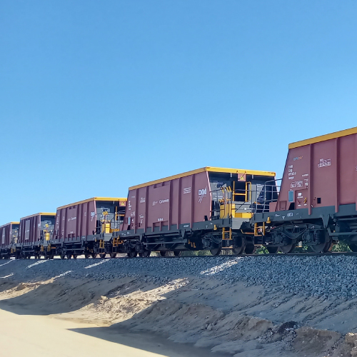 Installations et matériel ferroviaires (chemins de fer) en Afrique par Daxi Maroc